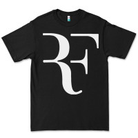 Black roger federer Premium Tee - FloraArt