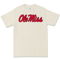 Bone ole miss Premium Tee - FloraArt