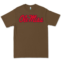 Cacao ole miss Premium Tee - FloraArt