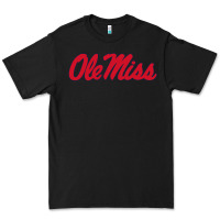 Black ole miss Premium Tee - FloraArt