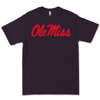 Plum ole miss Premium Tee - FloraArt
