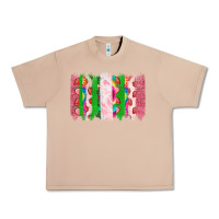 Burro summer brushstrokes Urban Heavy Tee - CowhideDigitalArt