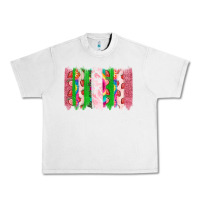 Lunar Rock summer brushstrokes Urban Heavy Tee - CowhideDigitalArt