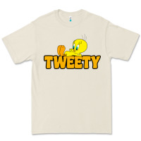 Bone tweety Premium Tee - FloraArt