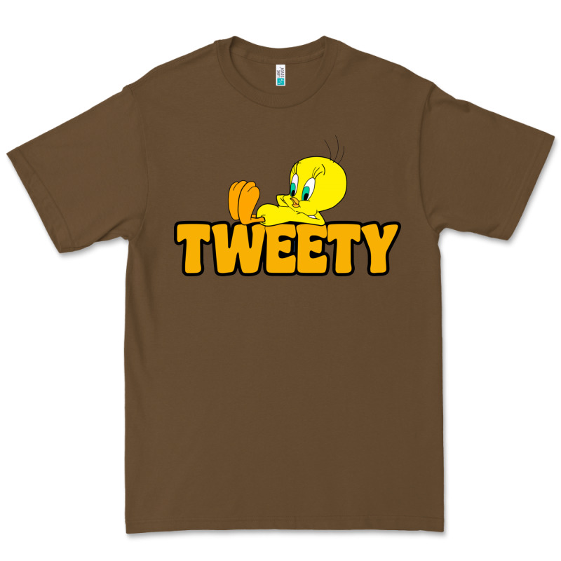 Tweety Premium Tee by FloraArt | Teevron