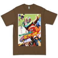 Cacao KIKAIDA POSTER Premium Tee - FloraArt
