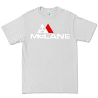 Dove Grey cool mclane design Premium Tee - FloraArt
