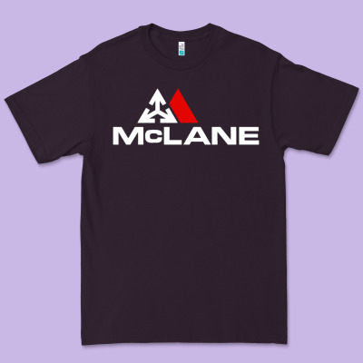 Cool Mclane Design Premium Tee Designed By Floraart