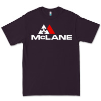 Plum cool mclane design Premium Tee - FloraArt