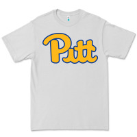 Dove Grey Pitt Panthers Premium Tee - FloraArt