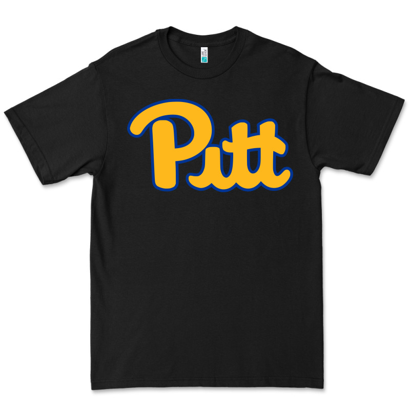 Pitt Panthers Premium Tee by FloraArt | Teevron