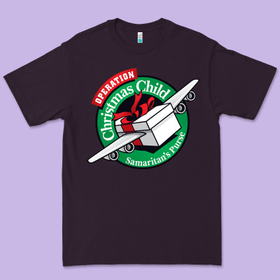 Samaritan's Purse Operation Christmas Child Funny Pullover Hoodie Premium Tee Designed By Floraart