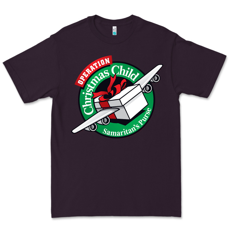 Samaritan's Purse Operation Christmas Child Funny Pullover Hoodie Premium Tee by FloraArt | Teevron