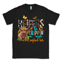 Black heifers be trippin ok maybe i pushed her Classic Tee - BarkalooDesign