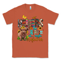 Heifers Be Trippin Ok Maybe I Pushed Her Classic Tee | Teevron