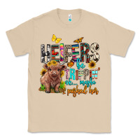 Mushroom heifers be trippin ok maybe i pushed her Classic Tee - BarkalooDesign