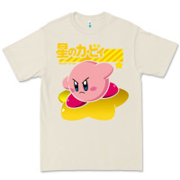 Bone kirby men's pink Premium Tee - FloraArt