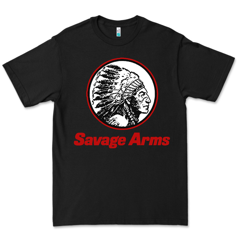 Savage Arms Premium Tee by FloraArt | Teevron
