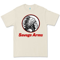 Bone Savage Arms Premium Tee - FloraArt