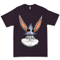 Plum bugs bunny Premium Tee - FloraArt