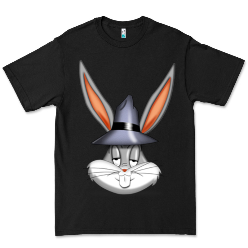 Bugs Bunny Premium Tee by FloraArt | Teevron