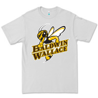 Dove Grey baldwin wallace university yellowjackets Premium Tee - FloraArt