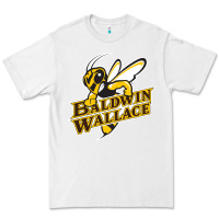 White baldwin wallace university yellowjackets Premium Tee - FloraArt