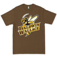 Cacao Baldwin wallace university yellowjackets Premium Tee - FloraArt