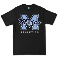 Black mercy high school (burlingame, california) Premium Tee - FloraArt