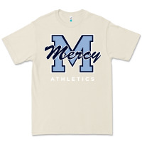 Bone mercy high school (burlingame, california) Premium Tee - FloraArt