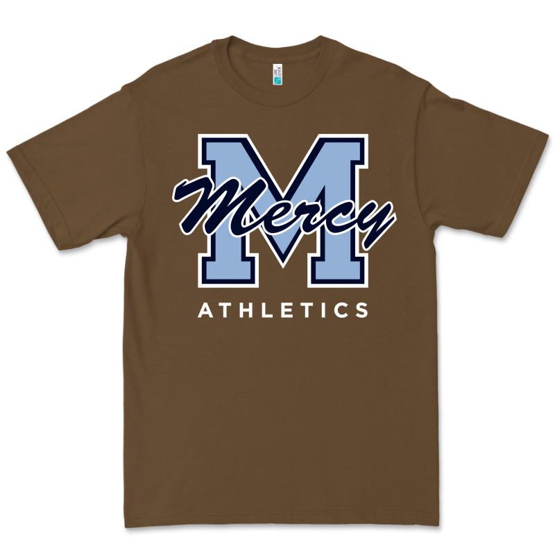 Mercy High School (burlingame, California) Premium Tee by FloraArt | Teevron