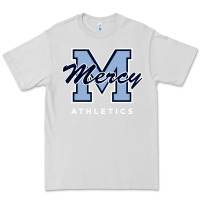 Dove Grey mercy high school (burlingame, california) Premium Tee - FloraArt