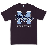 Plum mercy high school (burlingame, california) Premium Tee - FloraArt