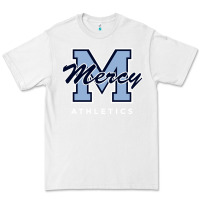 White mercy high school (burlingame, california) Premium Tee - FloraArt