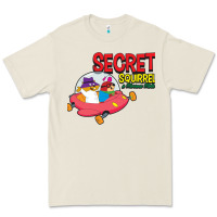 Bone Secret Squirrel  51 Premium Tee - FloraArt