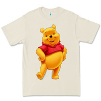 Bone pooh Premium Tee - FloraArt