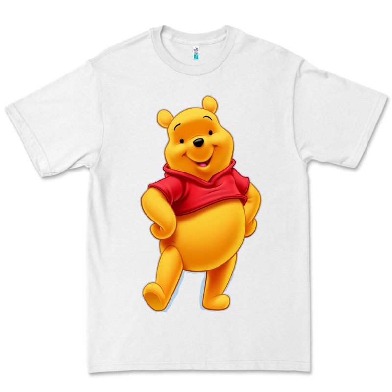 Pooh Premium Tee by FloraArt | Teevron