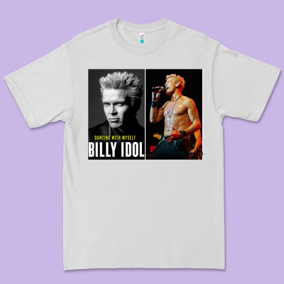 Billy Launches Book Tour For Premium Tee Designed By Floraart