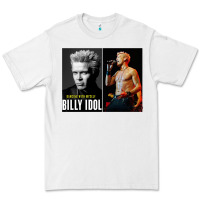 White billy launches book tour for Premium Tee - FloraArt