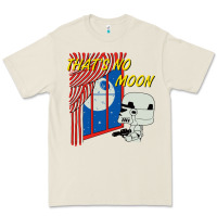 Bone thats no moon Premium Tee - FloraArt