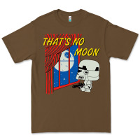 Cacao thats no moon Premium Tee - FloraArt