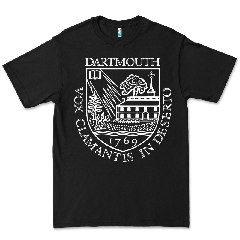 Dartmouth Newspaper Premium Tee by FloraArt | Teevron