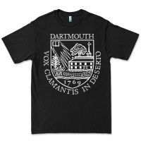 Black dartmouth newspaper Premium Tee - FloraArt