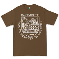 Cacao dartmouth newspaper Premium Tee - FloraArt