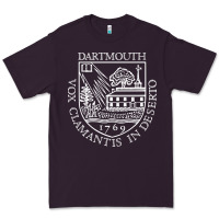 Plum dartmouth newspaper Premium Tee - FloraArt
