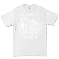White dartmouth newspaper Premium Tee - FloraArt