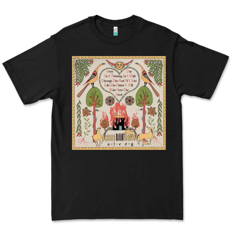 Alex G Merch Blessing Shirt Premium Tee by FloraArt | Teevron