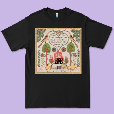 Alex G Merch Blessing Shirt Premium Tee Designed By Floraart