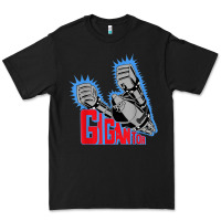 Black Gigantor Essentia Premium Tee - FloraArt
