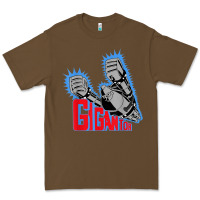 Cacao Gigantor Essentia Premium Tee - FloraArt
